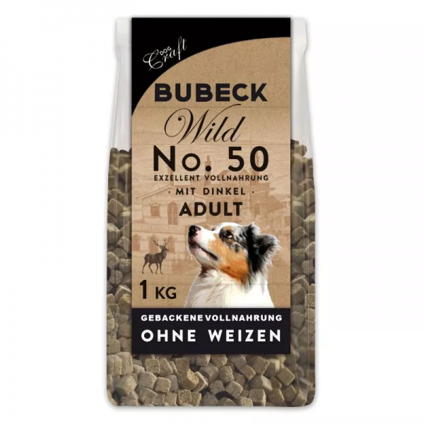 BUBECK No 50 Wild 1 kg