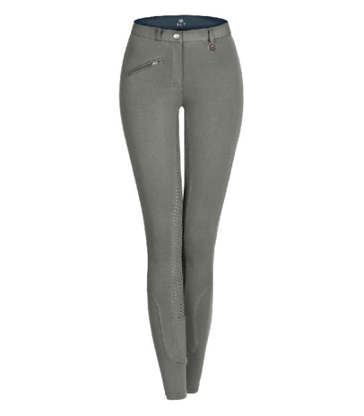 REITHOSE MICRO SPORT PRO SILIKON Steingrau 38