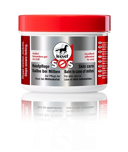 Leovet SOS Salbe bei Milben 150ml