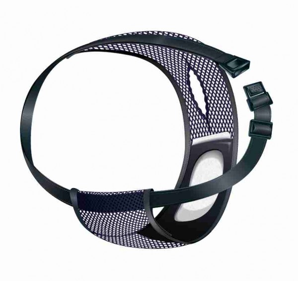 Trixie Schutzhöschen Mesh-Material dunkelblau Gr.L