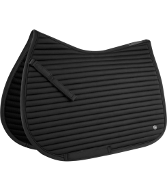 Schabracke Trinidad, schwarz, D