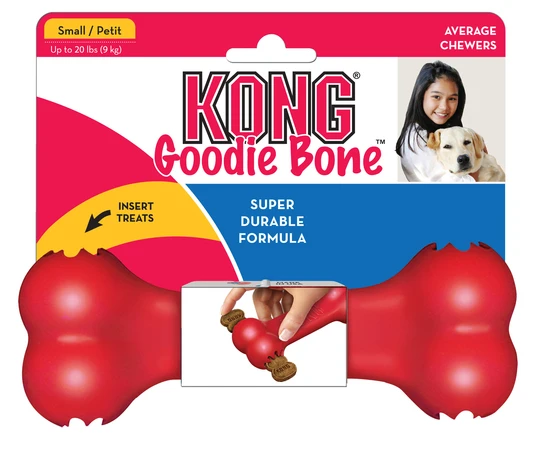 KONG Goodie Bone S 4,8 cm x 13 cm