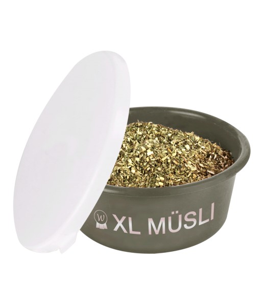 XL Müsli-Schale kalamata mit Deckel 8 L