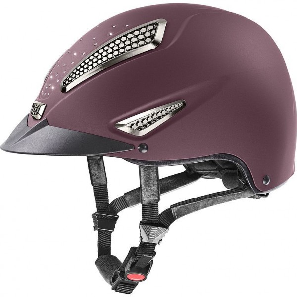 UVEX perfexxion II grace Burgundy XXS-S 54-55cm