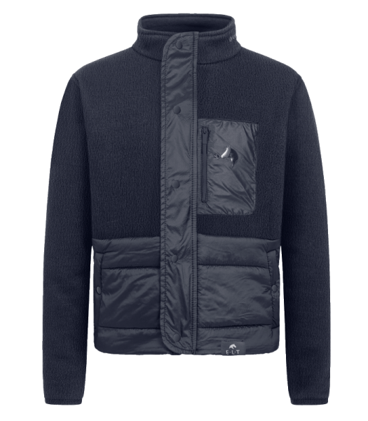 Steppjacke Lucky Malou, Kids, tiefblau 134/140