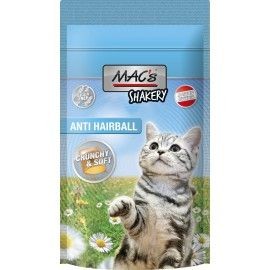 MAC''s Shakery Snacks Anti-Hairball 60g