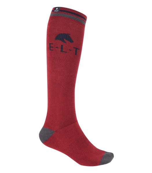 REITERSOCKEN HORSE rubinrot M