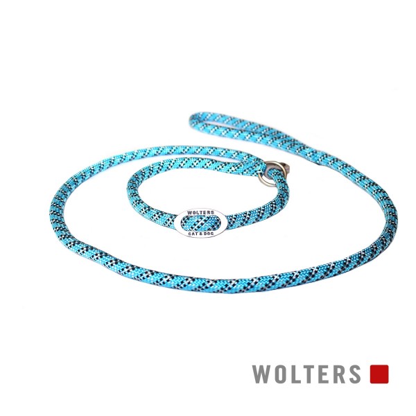 WOLTERS Moxonleine Everest reflekt aq schw 180x13