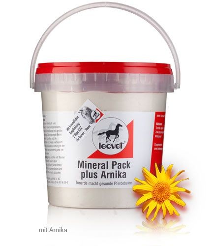 Leovet Mineralpack plus Arnika 1500g