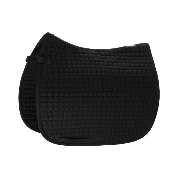 ESKADRON Schabracke COTTON Basics BLACK DL
