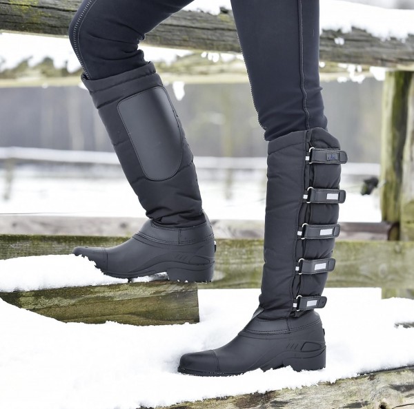 Thermostiefel WINNIPEG schwarz 42