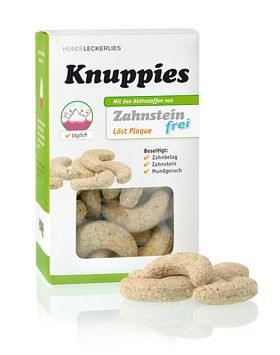 Anibio Zahnsteinfrei Knuppies 250g