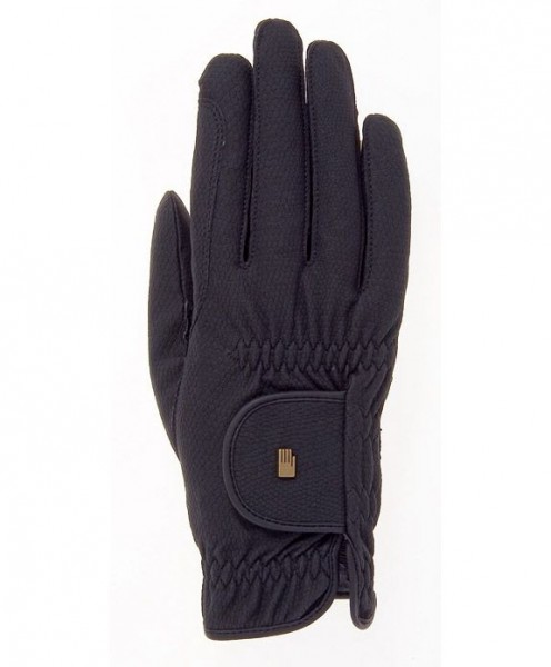 Roeckl Reithandschuh GRIP Winter schwarz Gr. 8,5