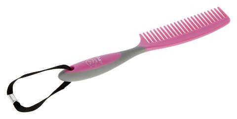 Oster Mähnen- und Schweifkamm pink