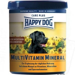 Happy Dog Multivitamin-Mineral Forte 1kg