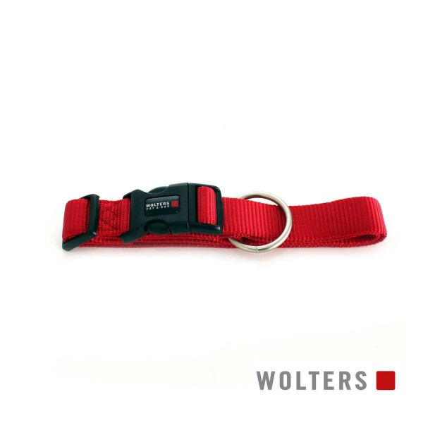 WOLTERS Halsband Professional Gr.L 40-55cm cayenne
