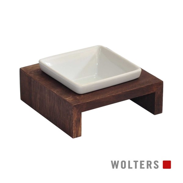 WOLTERS Meshidai True Napf L walnuss