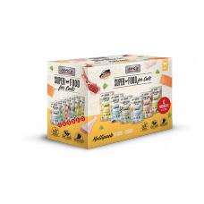 MAC´s Cat Pouch Pack Multipack 12x 100g