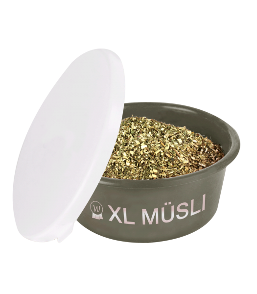 XL Müsli-Schale kalamata mit Deckel 8 L