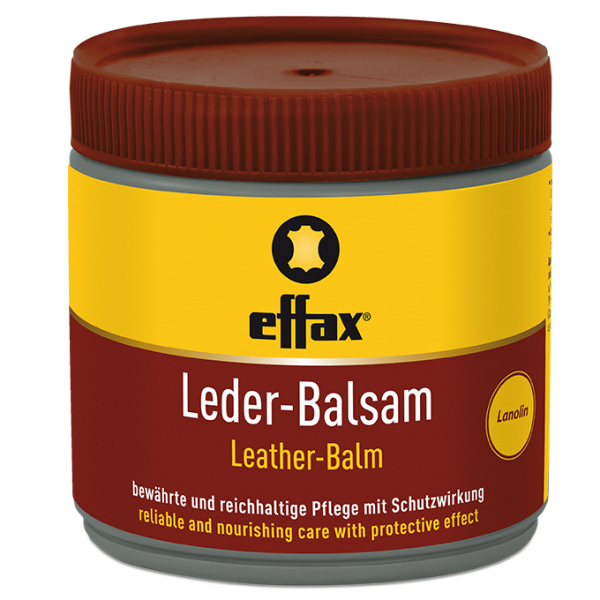 effax® Leder-Balsam 500 ml (VE24)
