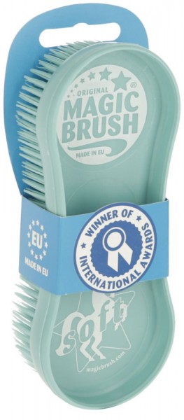 MagicBrush Soft turquoise