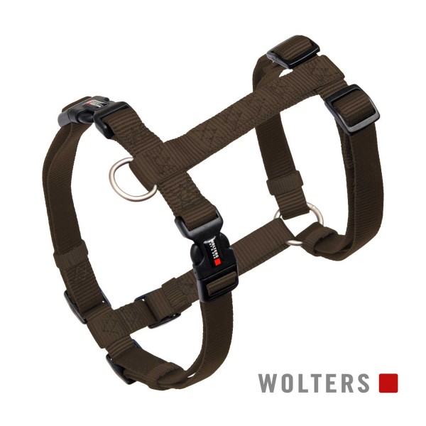 Wolters Geschirr Professional XL 75-100cm tabac
