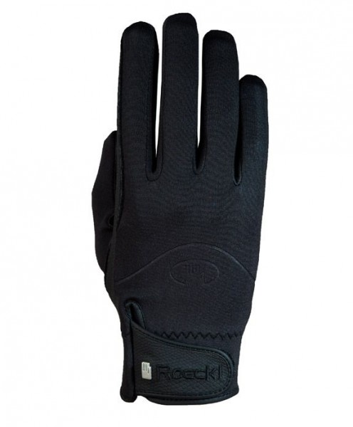 Roeckl Reit Winter WINCHESTER schwarz Gr. 6,0