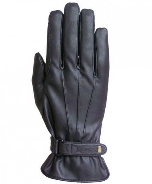 Roeckl WAGO Suprema schwarz Gr. 7