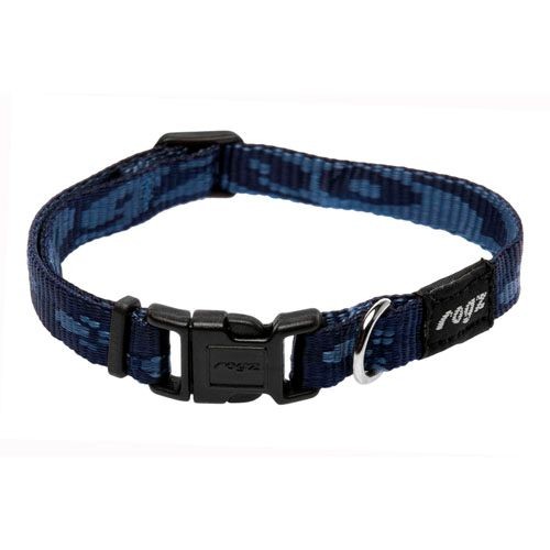 WOLTERS Halsband Alpinist Gr. S marine - blau