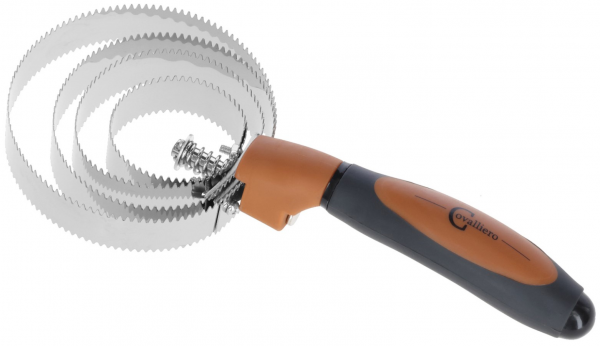 Covalliero Spiralstriegel 2K 26cm