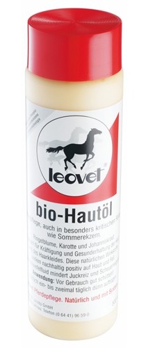 Leovet Bio Hautöl Kanister zum Nachfüllen 2500ml