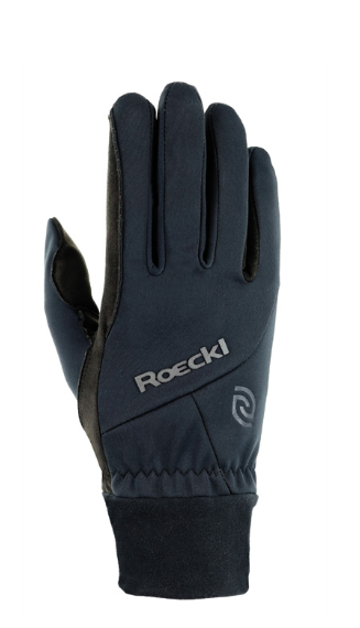 Roeckl Wilber schwarz Gr. 8