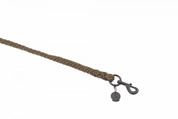 ESKADRON Strick REGULAR SWIVEL HOOK smoky taupeEAN