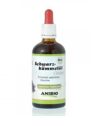 Anibio Schwarzkümmelöl Bio 100ml