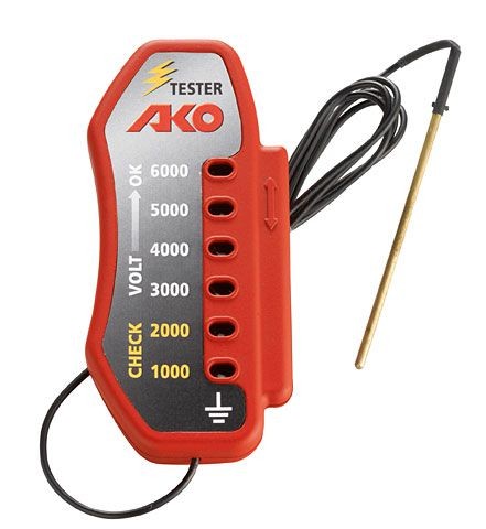AKO Zaunprüfer 6 kV