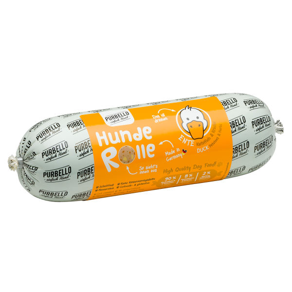 PB HundeRolle Ente 800g