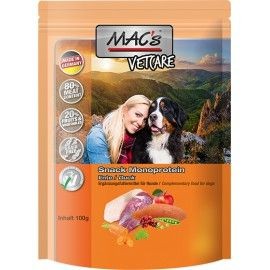 MAC´s Mono Snack Ente 100g