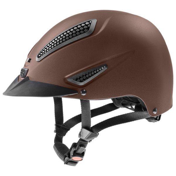 UVEX perfexxion II brown mat XS-S 54-55cm