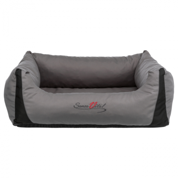 Trixie Bett Samoa Vital 80 × 65 cm grau