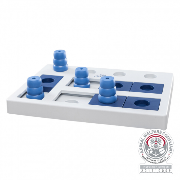 Dog Activity Chess Strategiespiel