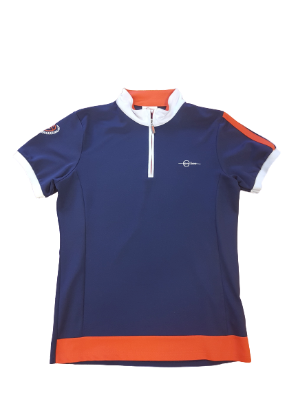 Poloshirt Covalliero blau Gr. XL