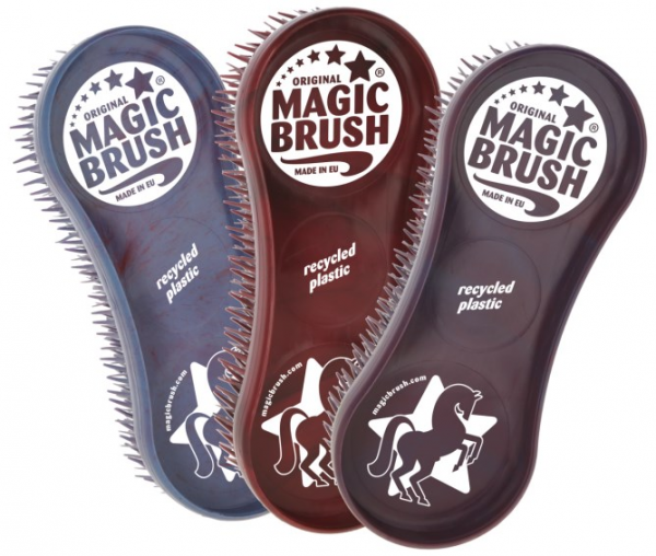 MagicBrush Bürstenset Wildberry Recycled