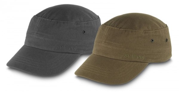 AFH Colombo Cap grey Gr. OneSize