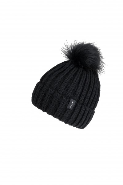 PIKEUR BEANIE BASIC 4845 SPORTS black 55-57