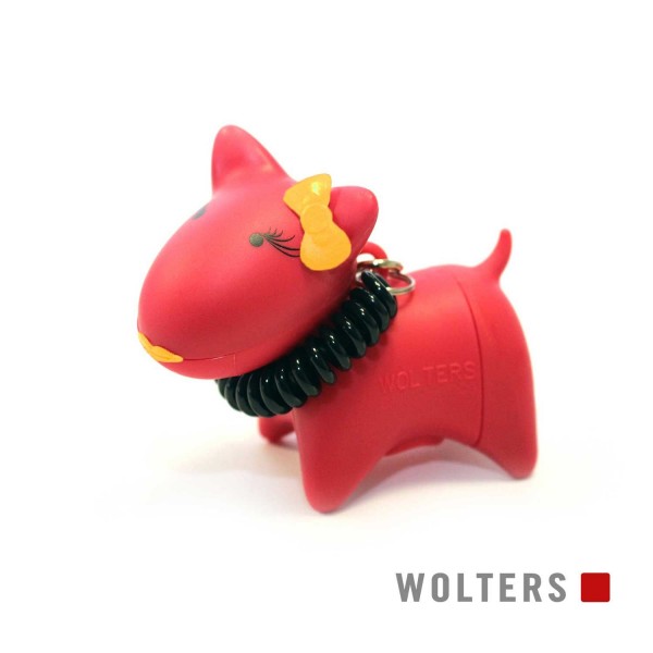 WOLTERS PicoBella Gassi-Box cayenne