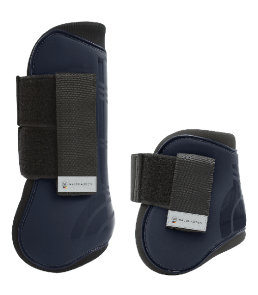 Gamaschen 4er Set Pro, schwarz, WB