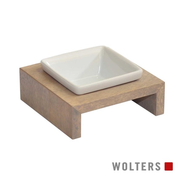 WOLTERS Meshidai True Napf M schiefer