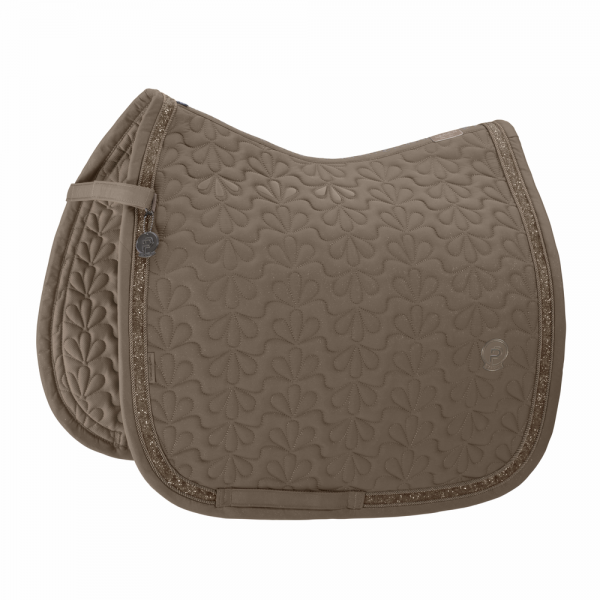 ESKADRON Schabracke SPARKLE JEWEL smoky taupe EAN