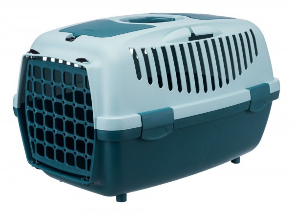 Transportbox Capri 2, XS–S: 37 × 34 × 55 cm Petrol
