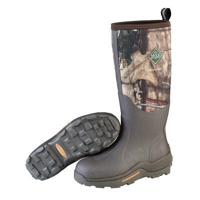 Muckboot Woody Max (New Camo) mossy oak Gr. 43